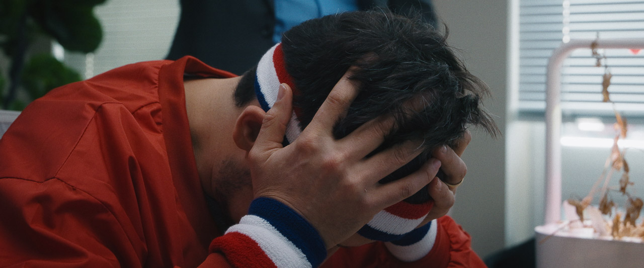 Last Place short film still